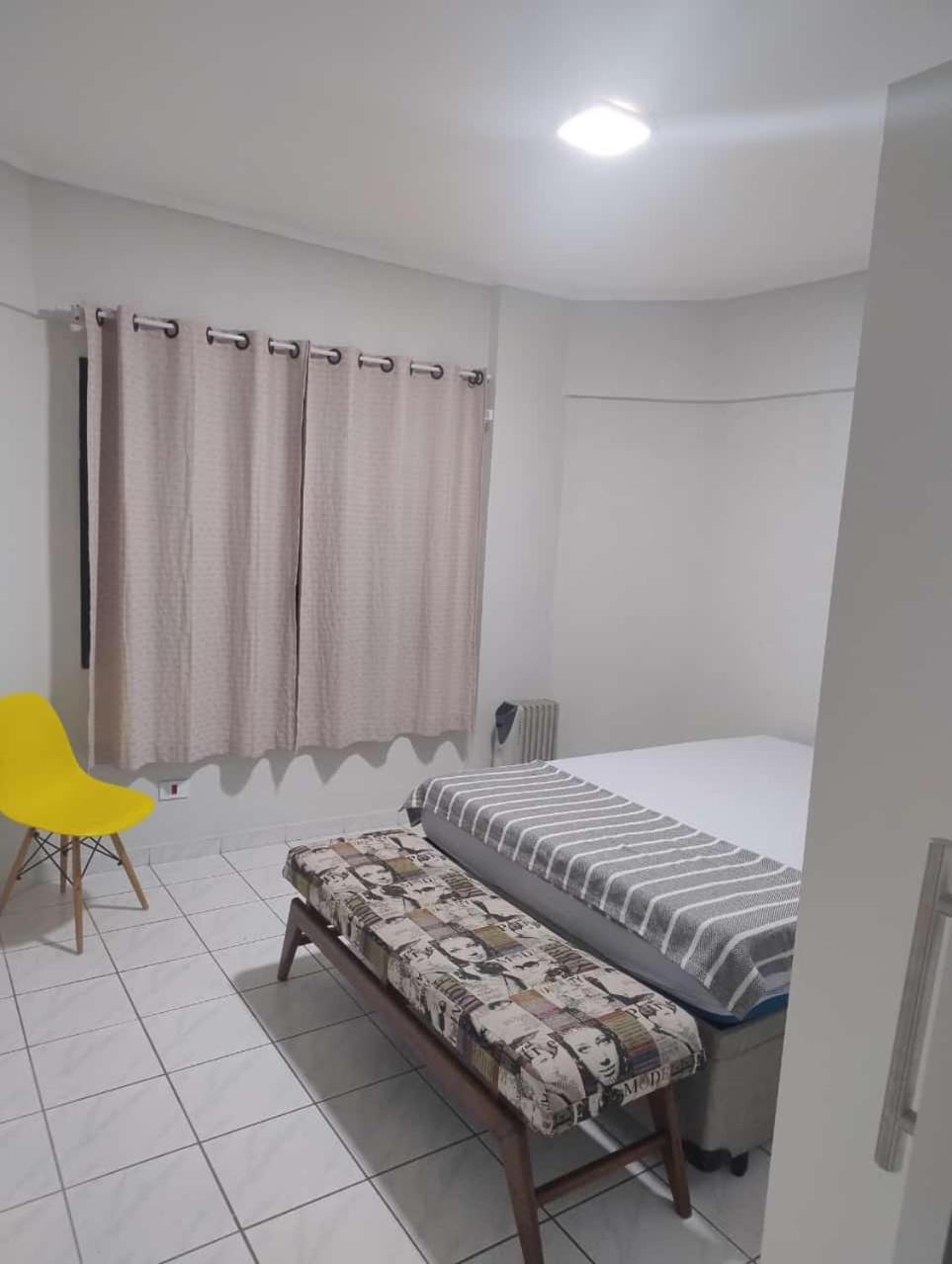 Apartamento Ocian Praia Grande Διαμέρισμα Εξωτερικό φωτογραφία